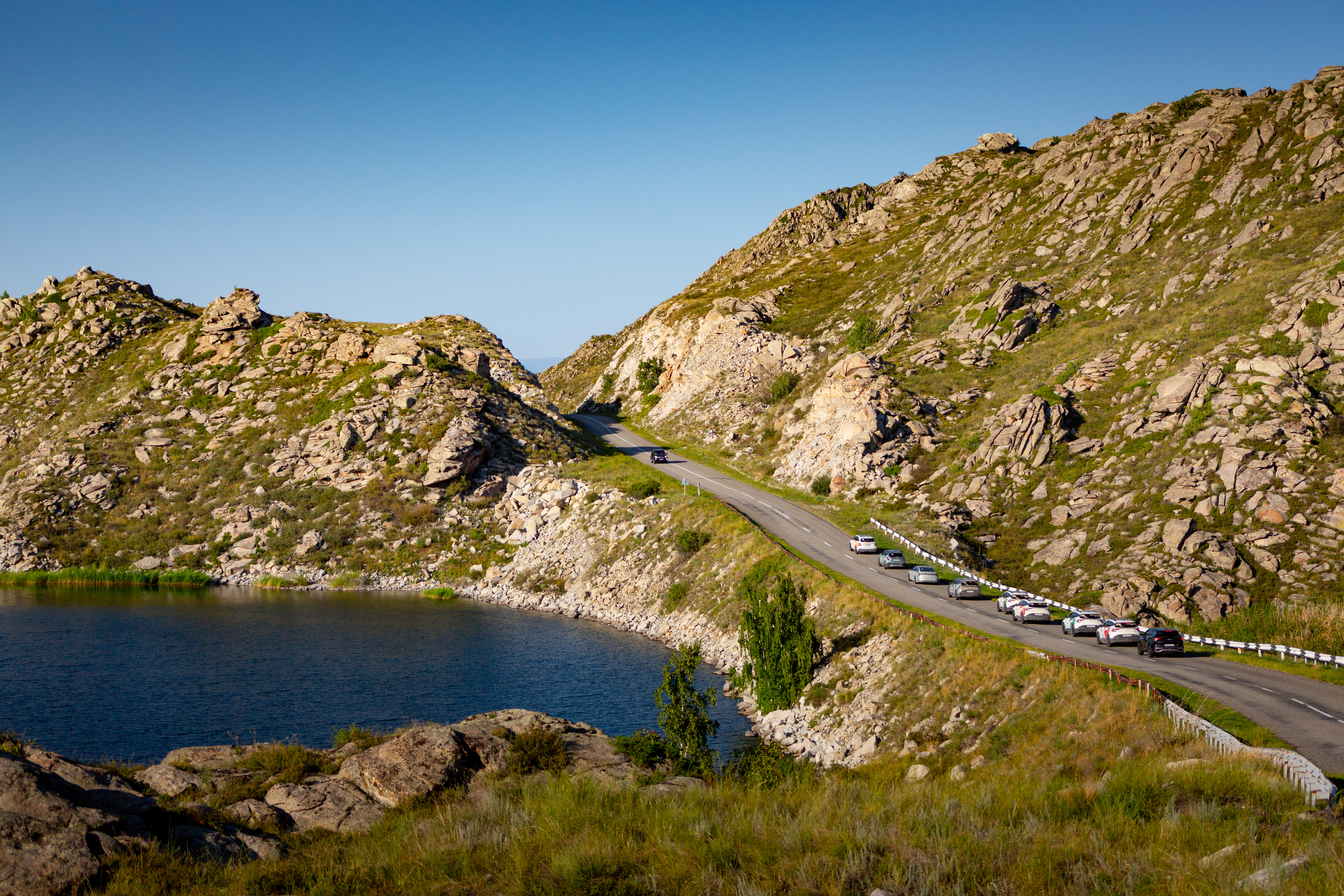 Автопробег KiaGO: Shygys: открываем ВКО по-новому