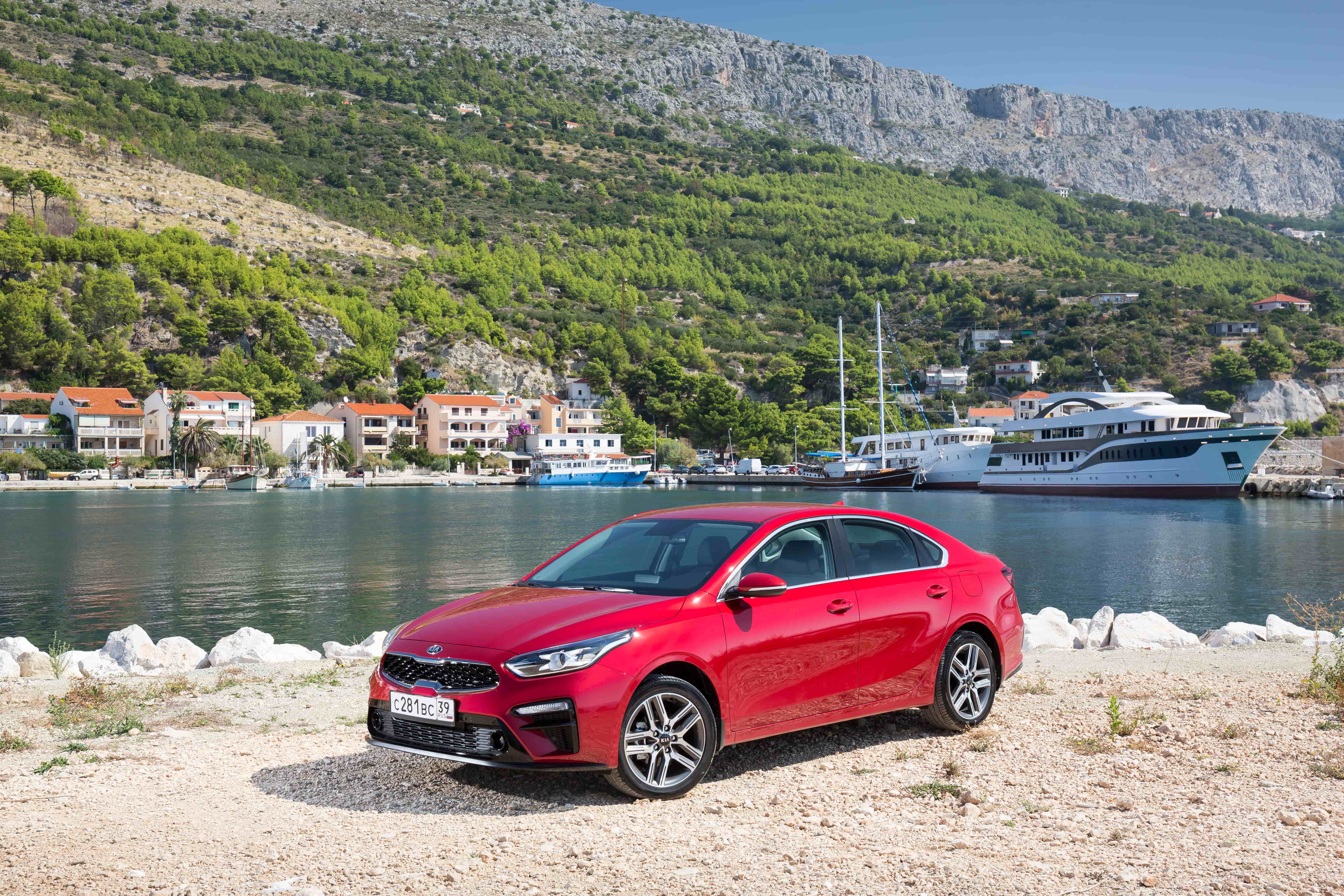 Kia – один из лидеров по числу наград IIHS за безопасность