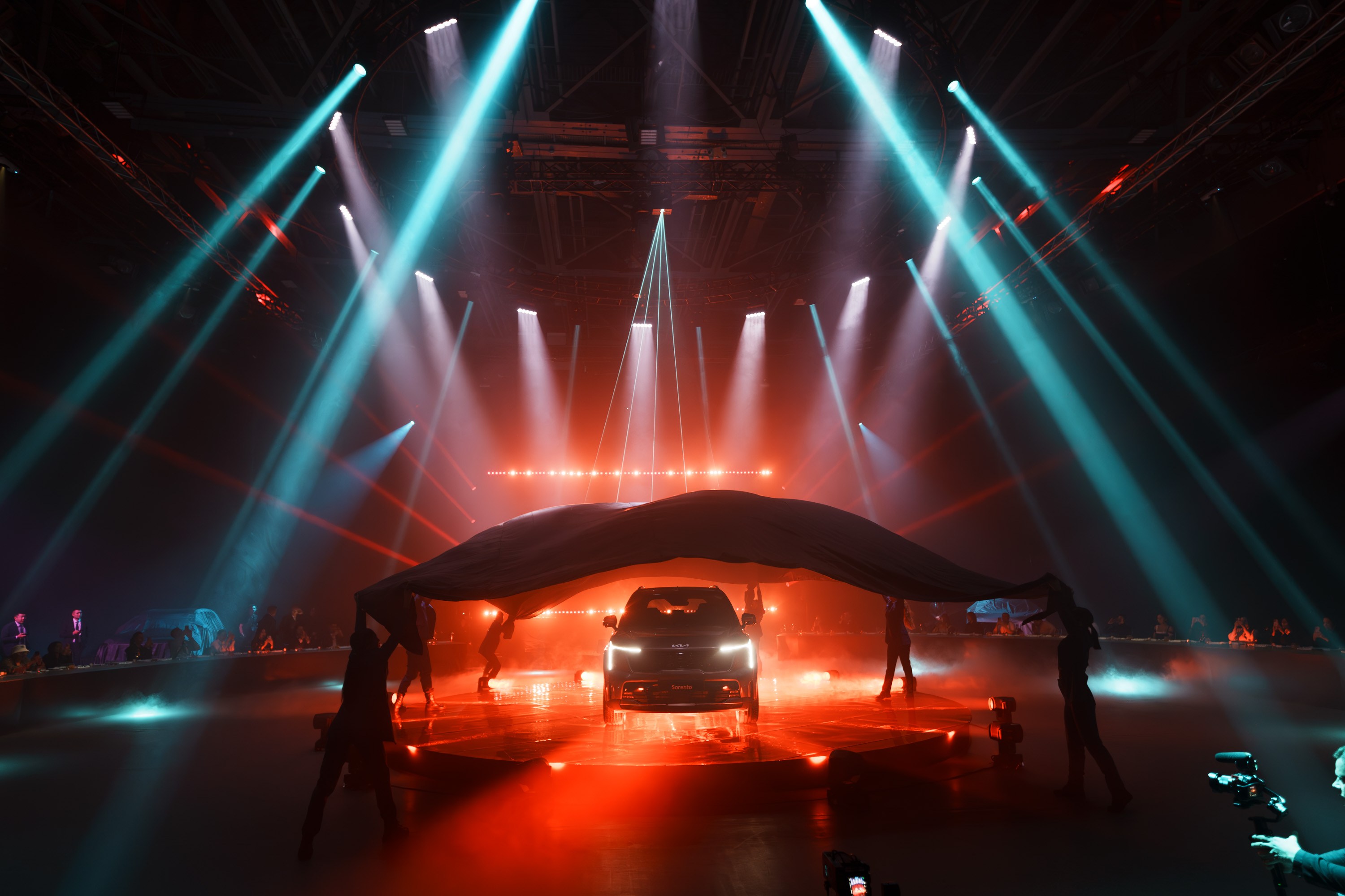 Новый Kia Sorento: стиль и надежность