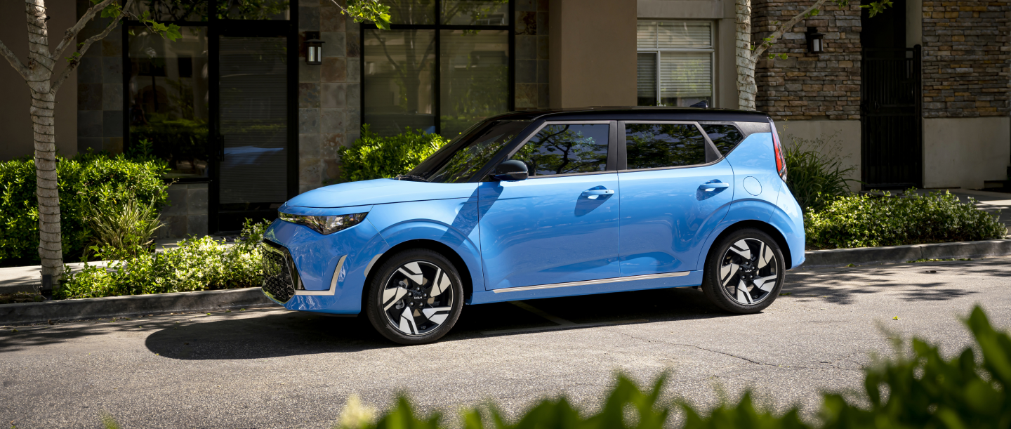 Kia представит в Казахстане обновленный Soul