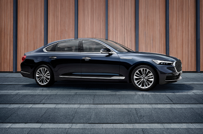 Группа компаний Allur объявляет о старте продаж нового Kia K9 в Казахстане