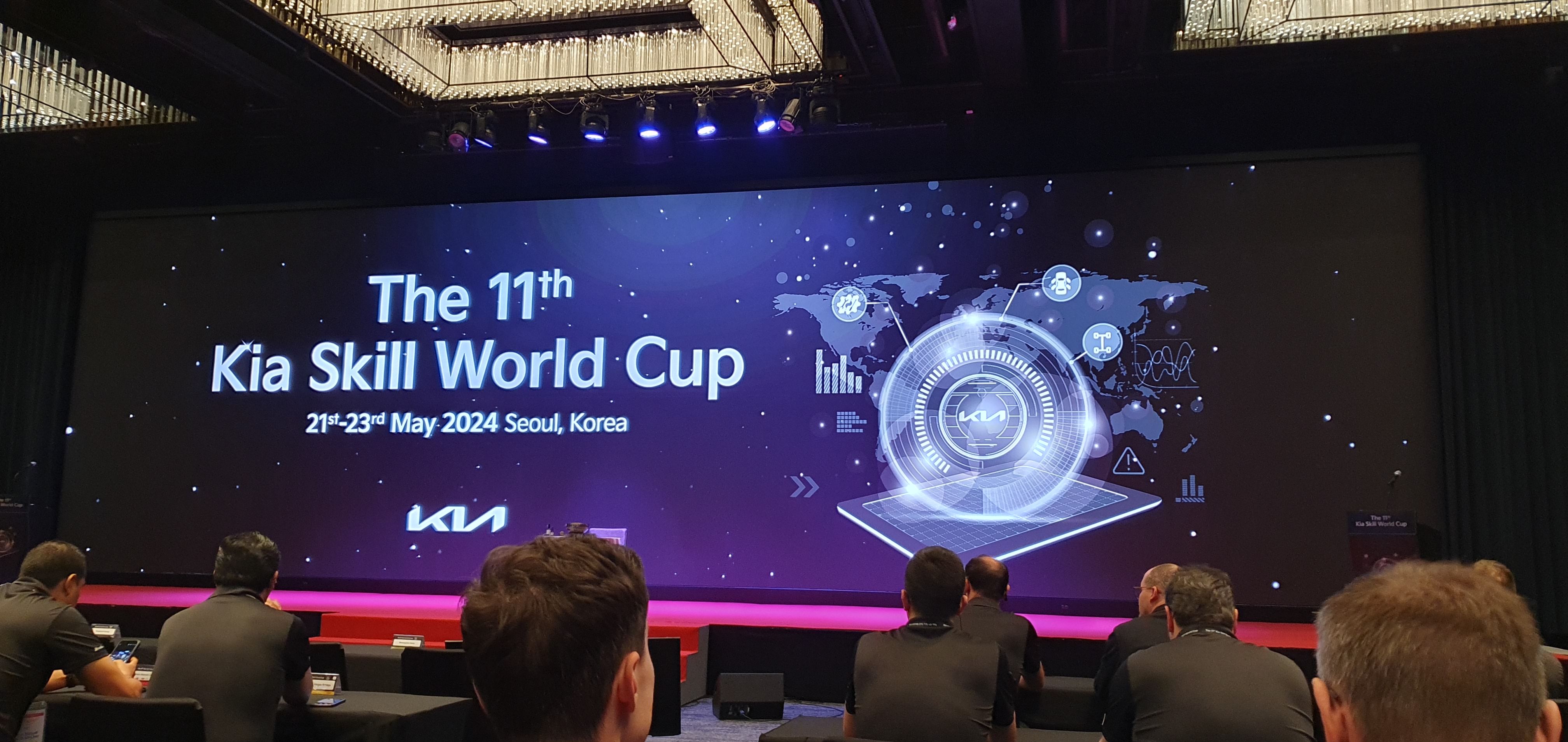 Kia Skill World Cup 2024: награда Казахстана