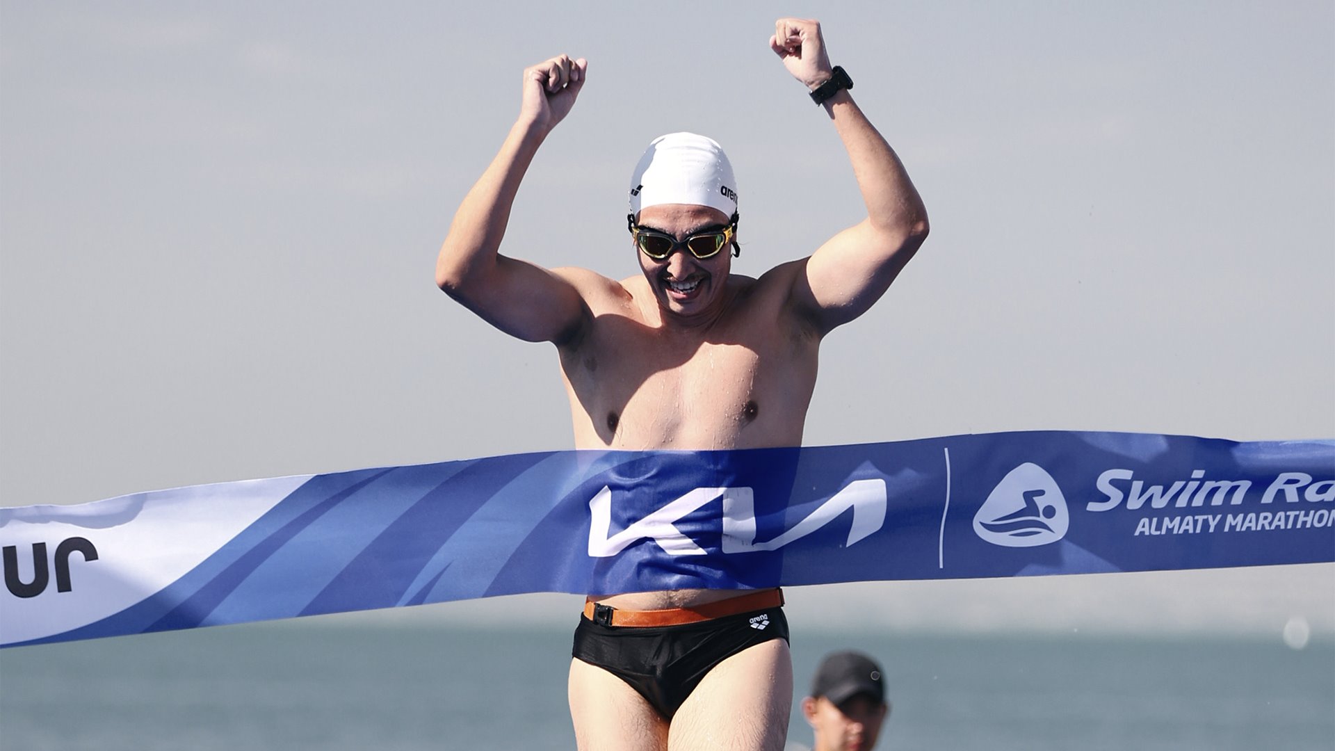 Kia Swim Race – праздник для любителей спорта!