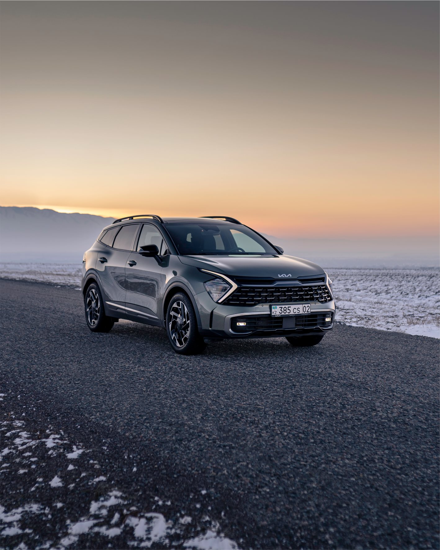 Kia в Казахстане: итоги 2022